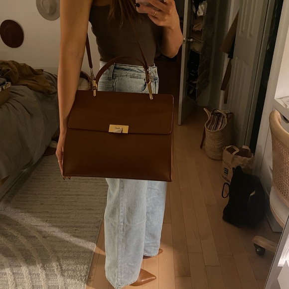 Balenciaga Le Dix Cartable M Satchel - Picture 7 of 8